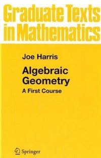 Produktbild: Algebraic Geometry
