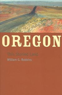 Produktbild: Robbins, W: Oregon
