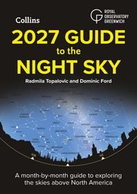 Produktbild: 2027 Guide to the Night Sky