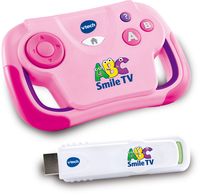 Bild vom Artikel VTech - ABC Smile TV pink vom Autor 