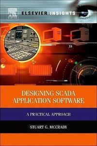 Produktbild: Designing SCADA Application Software
