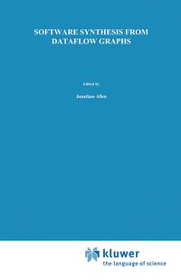 Produktbild: Software Synthesis from Dataflow Graphs