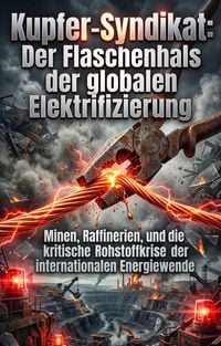 Produktbild: Kupfer-Syndikat: Der Flaschenhals der globalen Elektrifizierung