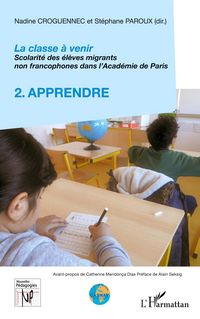 Produktbild: La classe &agrave; venir