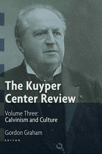 Produktbild: Kuyper Center Review, Vol 3