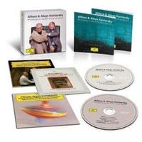 Produktbild: Alfons & Aloys Kontarsky: Recordings on DG