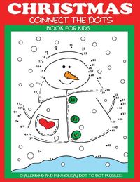 Produktbild: Christmas Connect the Dots Book for Kids