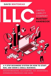 Produktbild: LLC (Limited Liability Company) Mastery Handbook