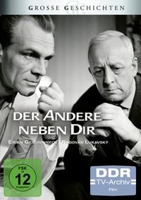 Produktbild: Der Andere neben Dir - Grosse Geschichten (DDR TV-Archiv) [2 DVDs]