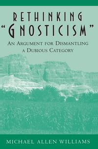 Produktbild: Rethinking "Gnosticism"