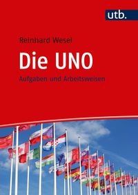 Bild vom Artikel Die Uno vom Autor Reinhard Wesel