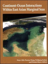Produktbild: Continent-Ocean Interactions Within East Asian Marginal Seas