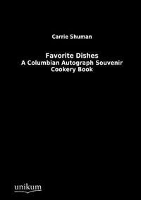 Produktbild: Shuman, C: Favorite Dishes