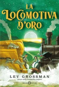 Produktbild: La locomotiva d'oro