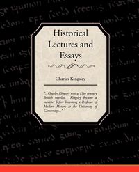 Produktbild: Historical Lectures and Essays