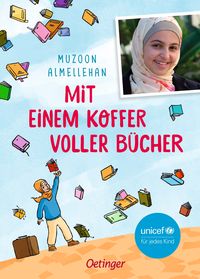 Produktbild: Mit einem Koffer voller B&uuml;cher