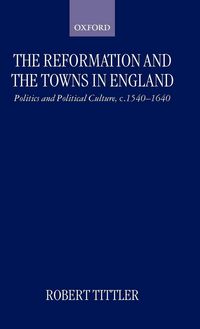 Produktbild: The Reformation and the Towns in England