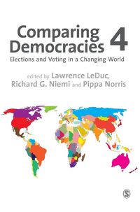 Produktbild: Comparing Democracies