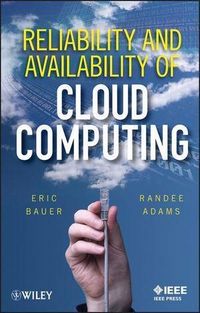 Produktbild: Reliability and Availability of Cloud Computing
