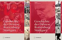 Produktbild: Geschichte der Di&ouml;zese Rottenburg-Stuttgart