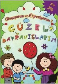 Produktbild: Boyuyorum ve &Ouml;greniyorum 2 - G&uuml;zel Davranislarim