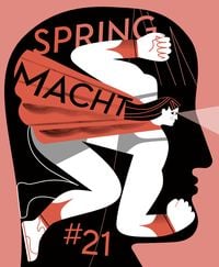 Produktbild: SPRING#21 - Macht
