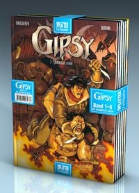 Produktbild: Gipsy Ferienpaket