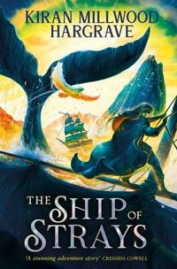 Produktbild: Geomancer: The Ship of Strays