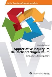 Produktbild: Appreciative Inquiry im deutschsprachigen Raum