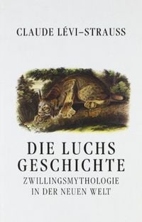 Produktbild: Die Luchsgeschichte