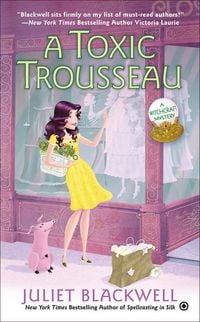 Produktbild: A Toxic Trousseau