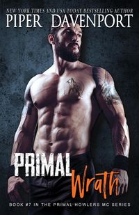 Produktbild: Primal Wrath (Primal Howlers MC, #7)