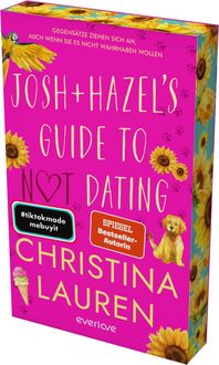 Produktbild: Josh and Hazel's Guide to Not Dating