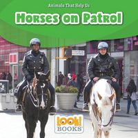Produktbild: Horses on Patrol