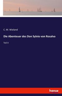 Produktbild: Die Abenteuer des Don Sylvio von Rosalva