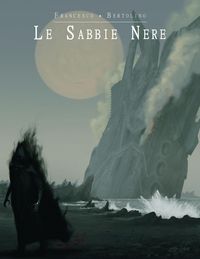 Produktbild: Le Sabbie Nere (La Compagnia del Viandante, #5)