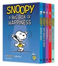Produktbild: Snoopy: A Big Box of Happiness