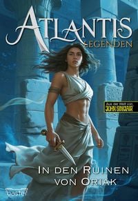 Produktbild: Atlantis-Legenden, 2. Staffel - Band 1