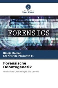 Produktbild: Forensische Odontogenetik