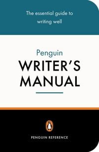 Produktbild: The Penguin Writer's Manual