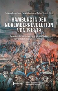 Produktbild: Hamburg in der Novemberrevolution von 1918/19