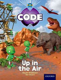 Produktbild: Project X Code: Forbidden Valley Up in the Air