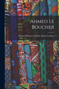 Produktbild: Ahmed le Boucher