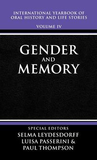Produktbild: International Yearbook of Oral History and Life Stories