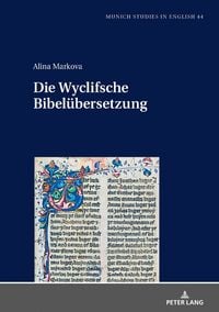 Produktbild: Wyclifsche Bibel&uuml;bersetzung