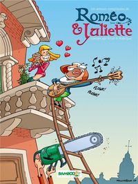 Produktbild: Les amours compliqu&eacute;es de Rom&eacute;o & Juliette