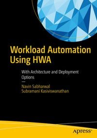 Produktbild: Workload Automation Using HWA