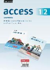 Produktbild: Access - Allgemeine Ausgabe 2014 - Band 1/2: 5./6. Schuljahr