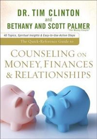 Produktbild: Quick-Reference Guide to Counseling on Money, Finances & Relationships
