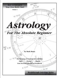 Produktbild: Astrology For The Absolute Beginner